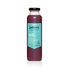 Simple Juicery Dark Heart Juice 325ML, 12Ctn