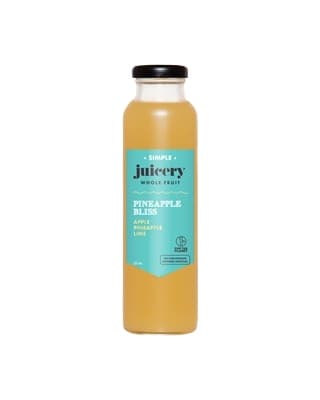 Simple Juicery Pineapple Bliss Juice 325ML, 12Ctn