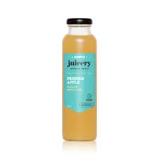 Simple Juicery Pressed Apple 325ML, 12Ctn