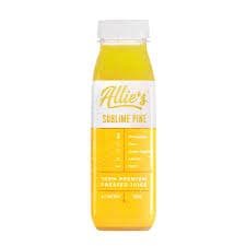Allie's Sublime Pine Cold Pressed Juice 300ML,8Ctn