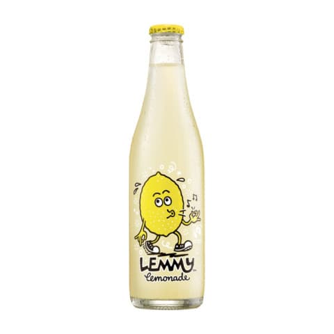 Karma Drinks Lemmy Lemonade Cola 300ML, 15Ctn