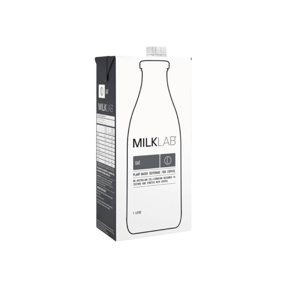 Milk Lab Oat Milk 1L, 8Ctn