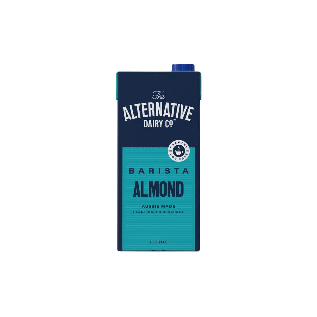 Alternative Dairy Co Almond Milk 1L, 12Ctn