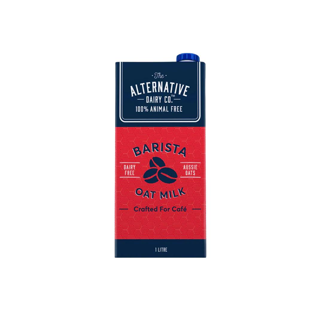 Alternative Dairy Co Oat Milk 1L, 12Ctn