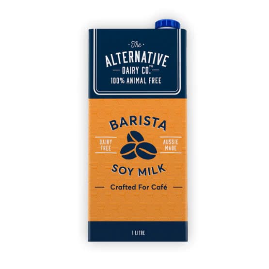 Alternative Dairy Co Soy Milk 1L, 12Ctn