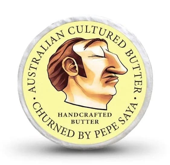 Pepe Saya Cultured Butter 15G, 100Pk