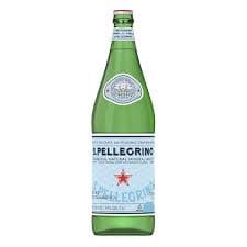 San Pellegrino Sparkling Water 1L, 12Ctn
