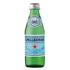 San Pellegrino Sparkling Water 250ML, 24Ctn