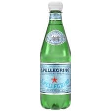 San Pellegrino Sparkling Water 500ML PET, 24Ctn