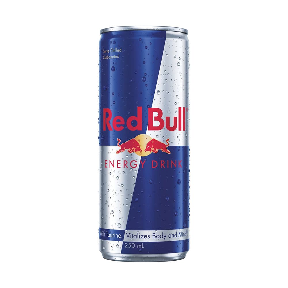 Red Bull Original 250ML, 24 Pack