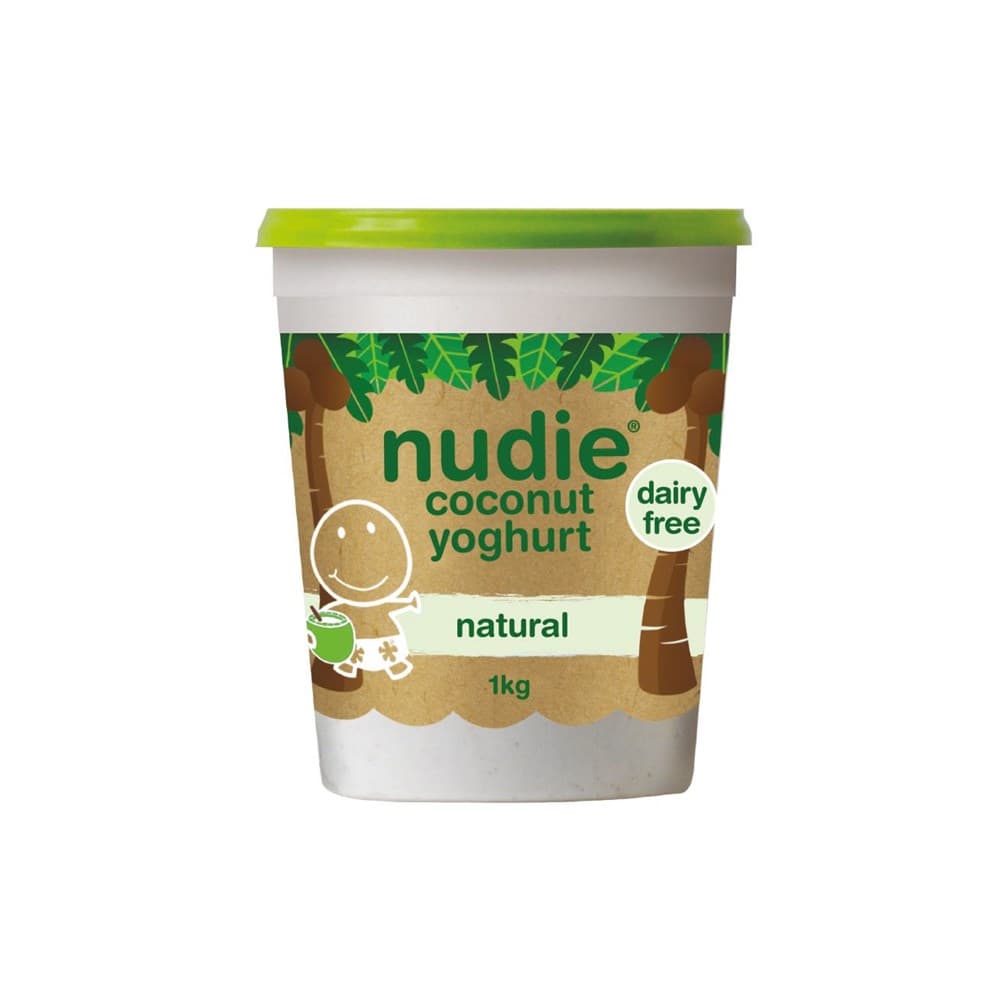 Nudie Coconut Yoghurt 1kg