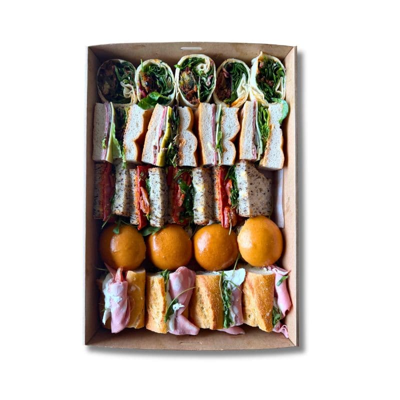 Gourmet Sandwiches