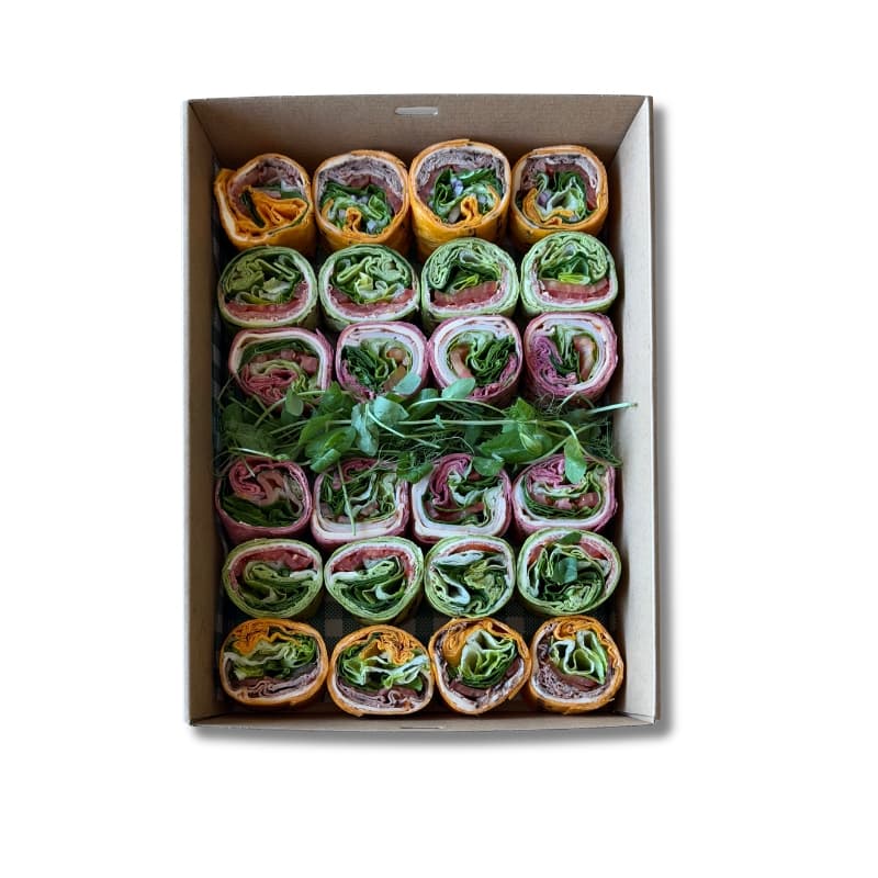 Assorted Wraps