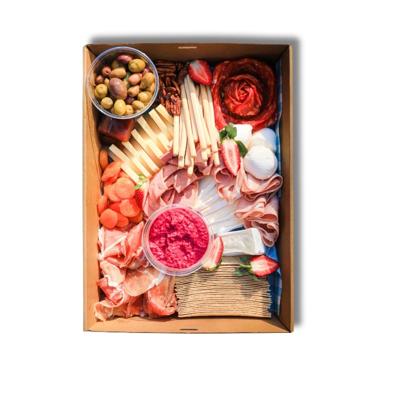 Italian Antipasti Platter