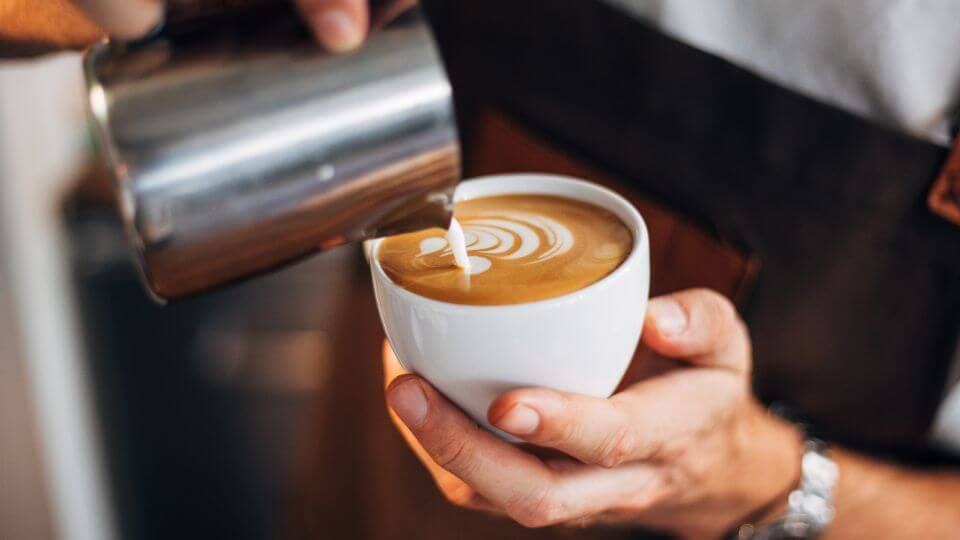 Barista Coffee / Tea