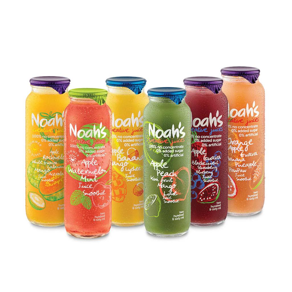 Mixed Juices