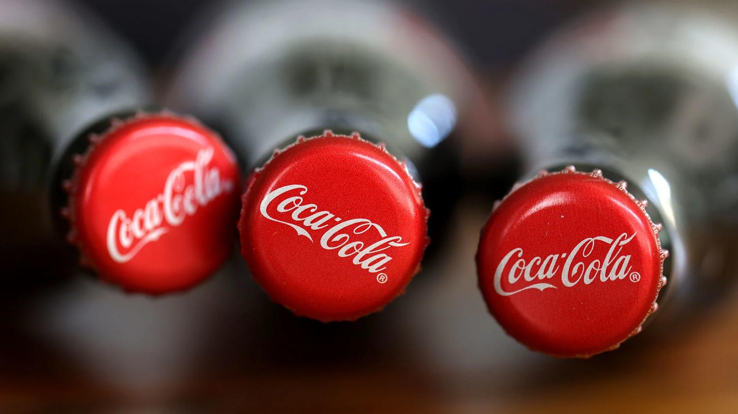 Coke Soft Drink (300ml)