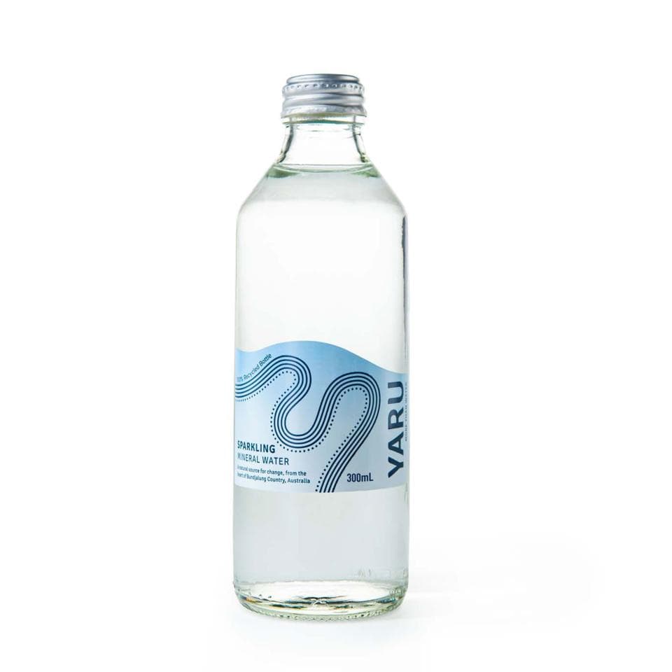Yaru Sparkling Water (300ml)
