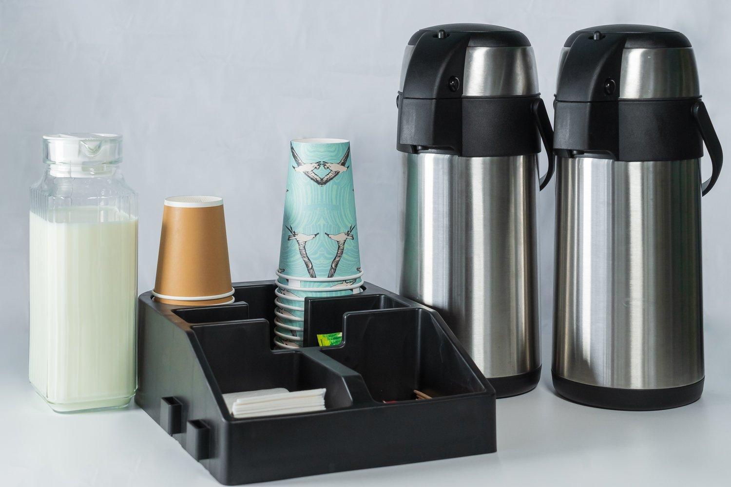 Tea & Coffee Station (20 Pax)