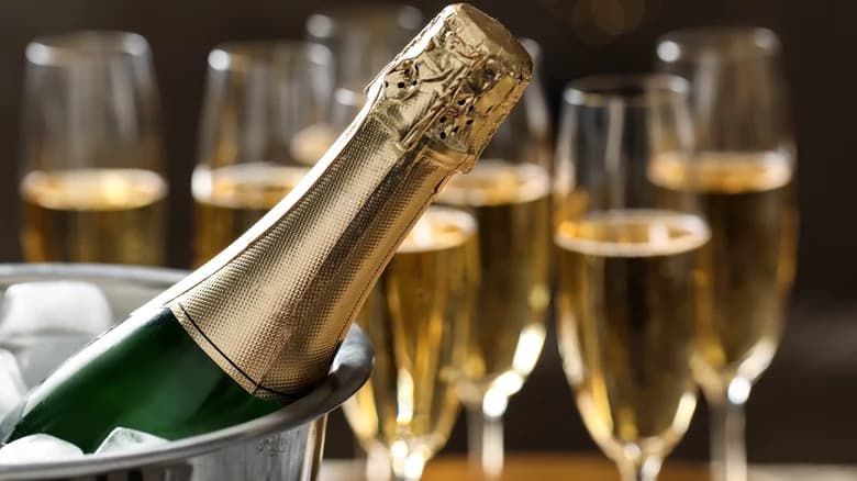 Chardonnay Pinot Noir Sparkling Wine (750ml)