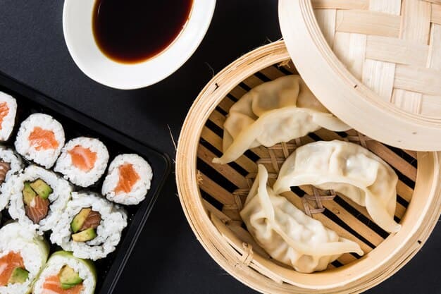 Asian Buffet