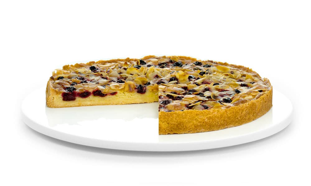 Sour Cherry & Frangipan Tart (28cm)