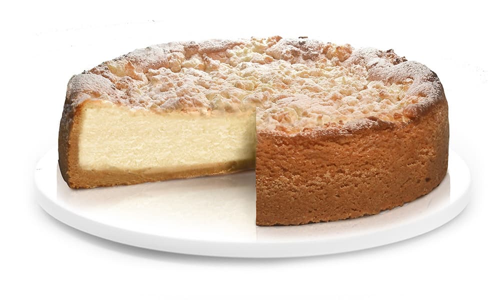 Ricotta Cream Cheesecake (20cm)