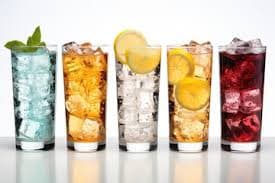 Mixed Drinks (Juices, Soft drinks & Water)
