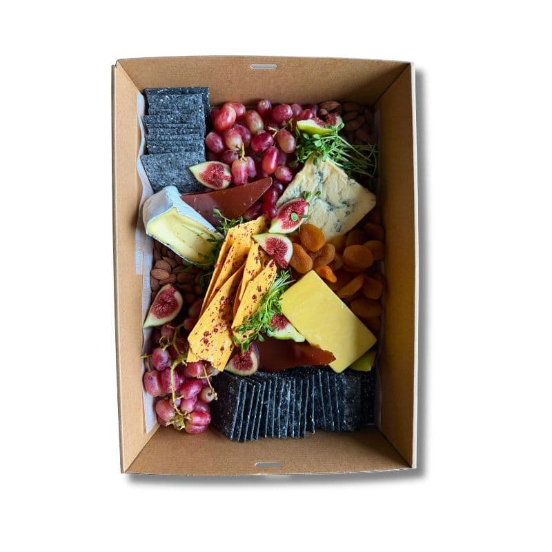 Australian & International Cheese Platter