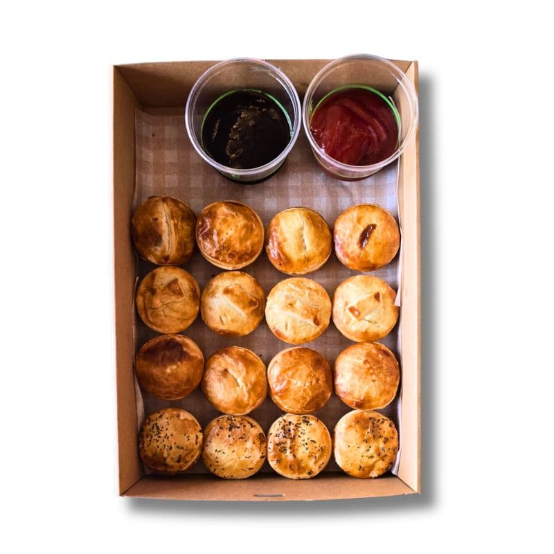 Gourmet Variety Pies