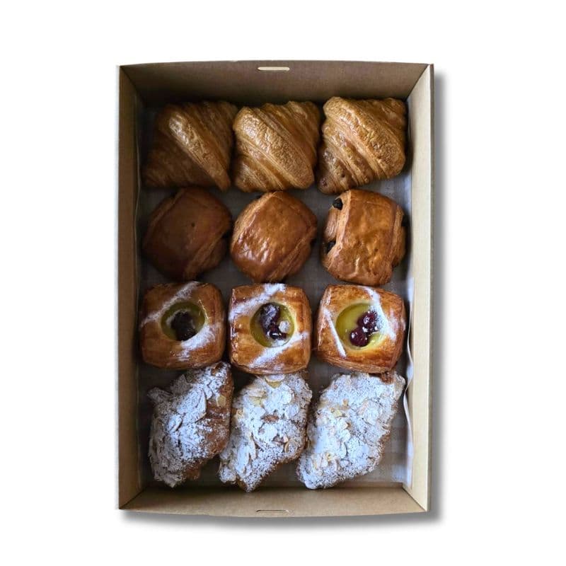 Mixed Mini Pastries