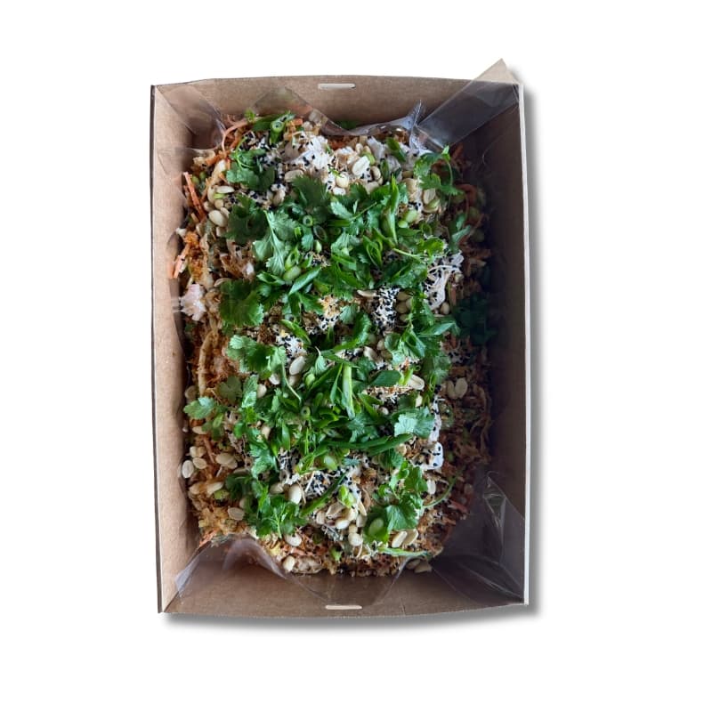 Bang Bang Chicken Platter