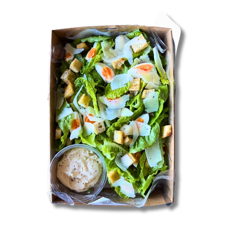 Classic Caesar Salad