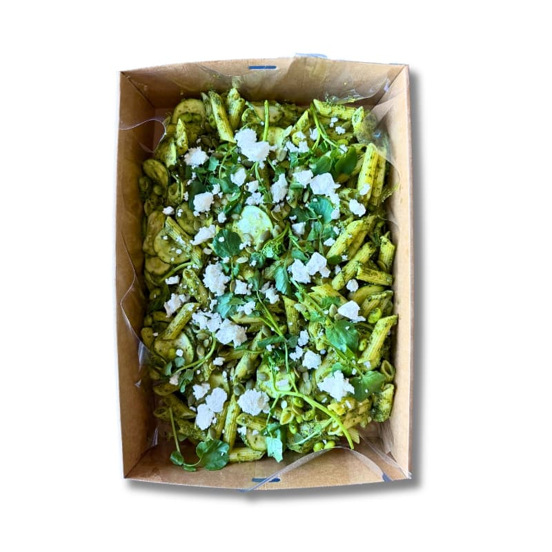 Green Bliss Pasta Platter