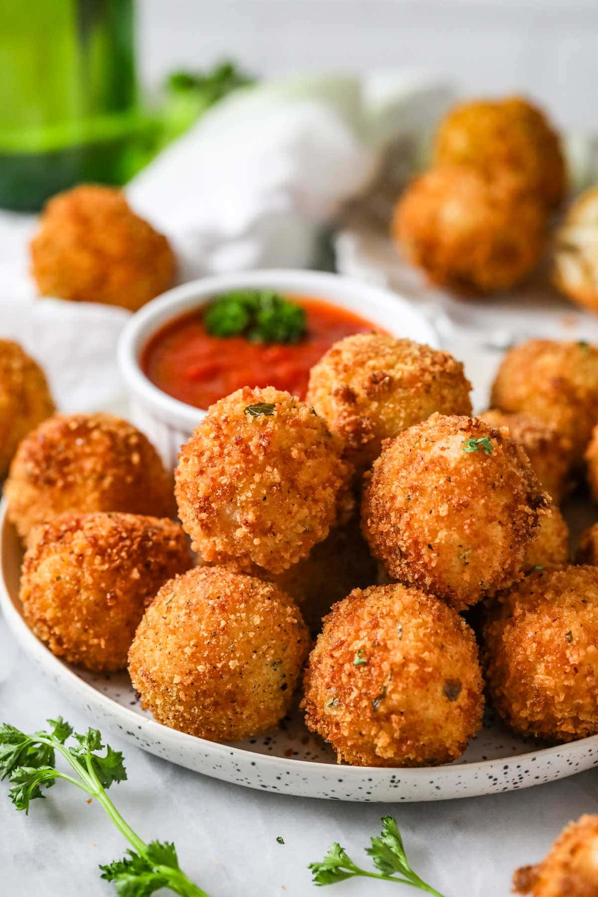 Mixed Arancinis