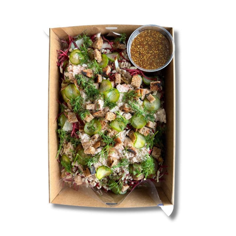 Nordic Salad Platter