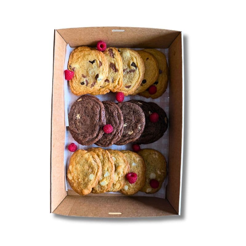 Mixed House Made Cookies