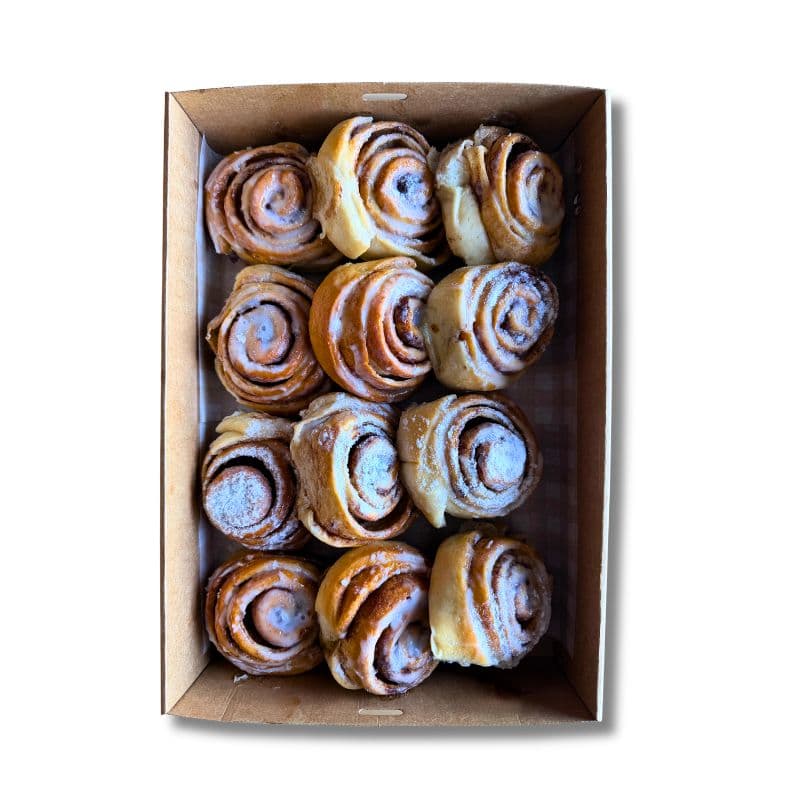 Cinnamon Rolls