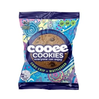 Cooee Cookies Choc & Wattleseed Cookies 30G, 150PK