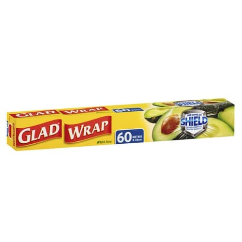 Glad Wrap 60m x 33cm