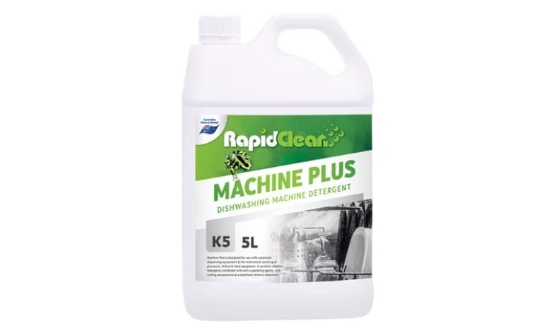 RAPID CLEAN MACHINE PLUS 5L