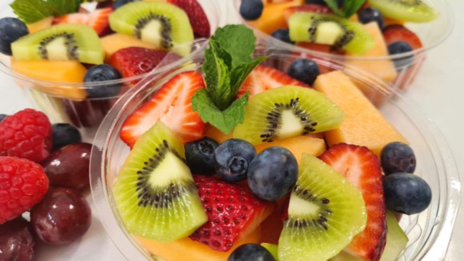 Fruit Pot