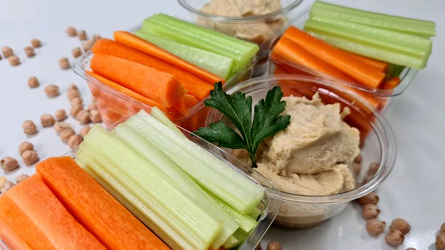 83131 Fresh Veggie Sticks