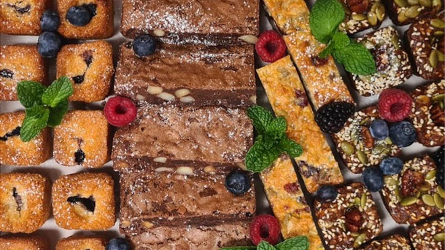 121836 Mixed Box Gluten Free Treats Box 1