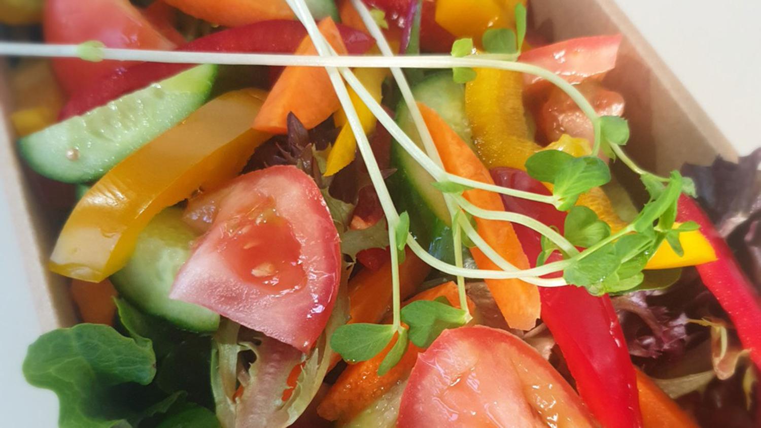 132846 Garden Salad