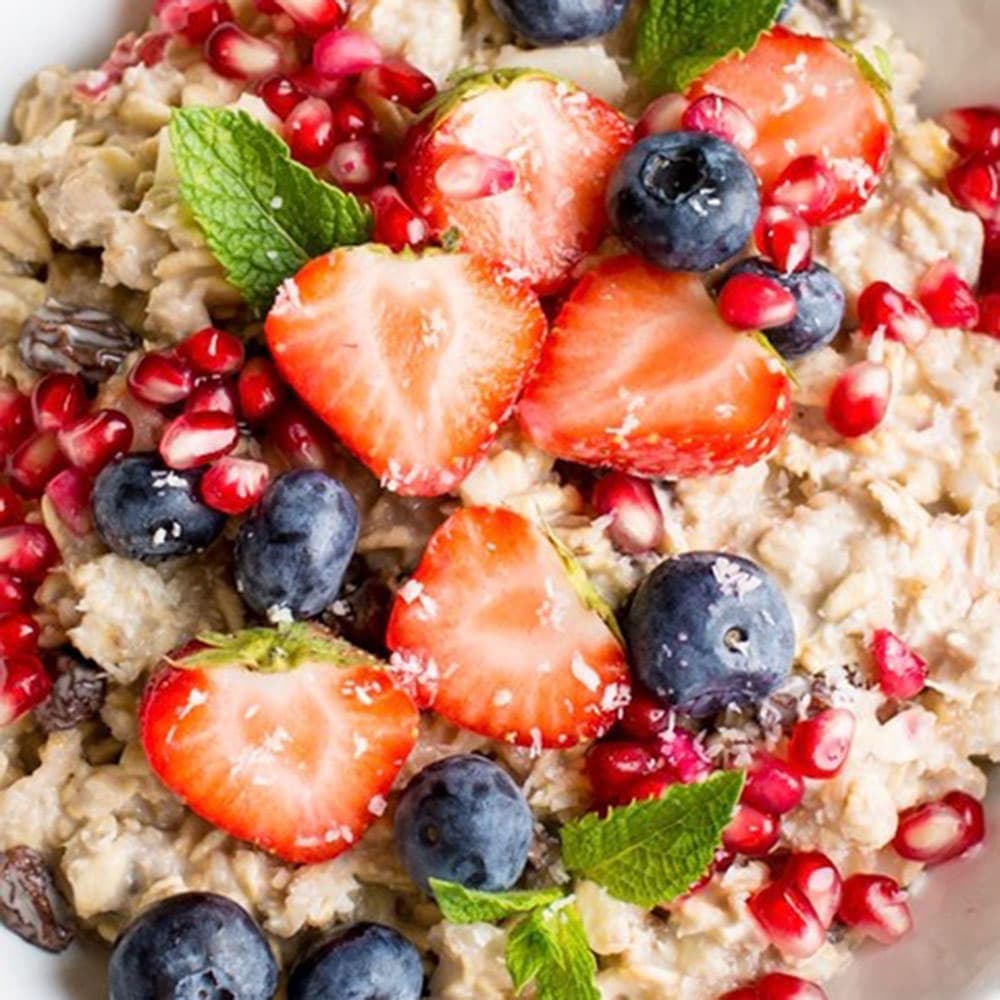 Bircher Bowl