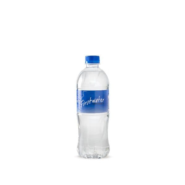 First Water Spring Water 600ML, 24Ctn