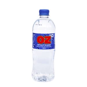 OZ 2 O Water 600ml, 24Ctn