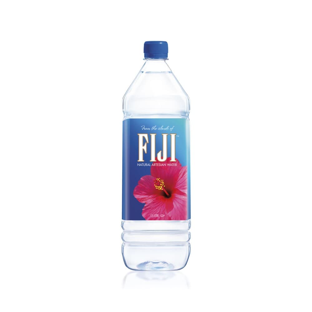 FIJI Water 1.5L, 12Ctn