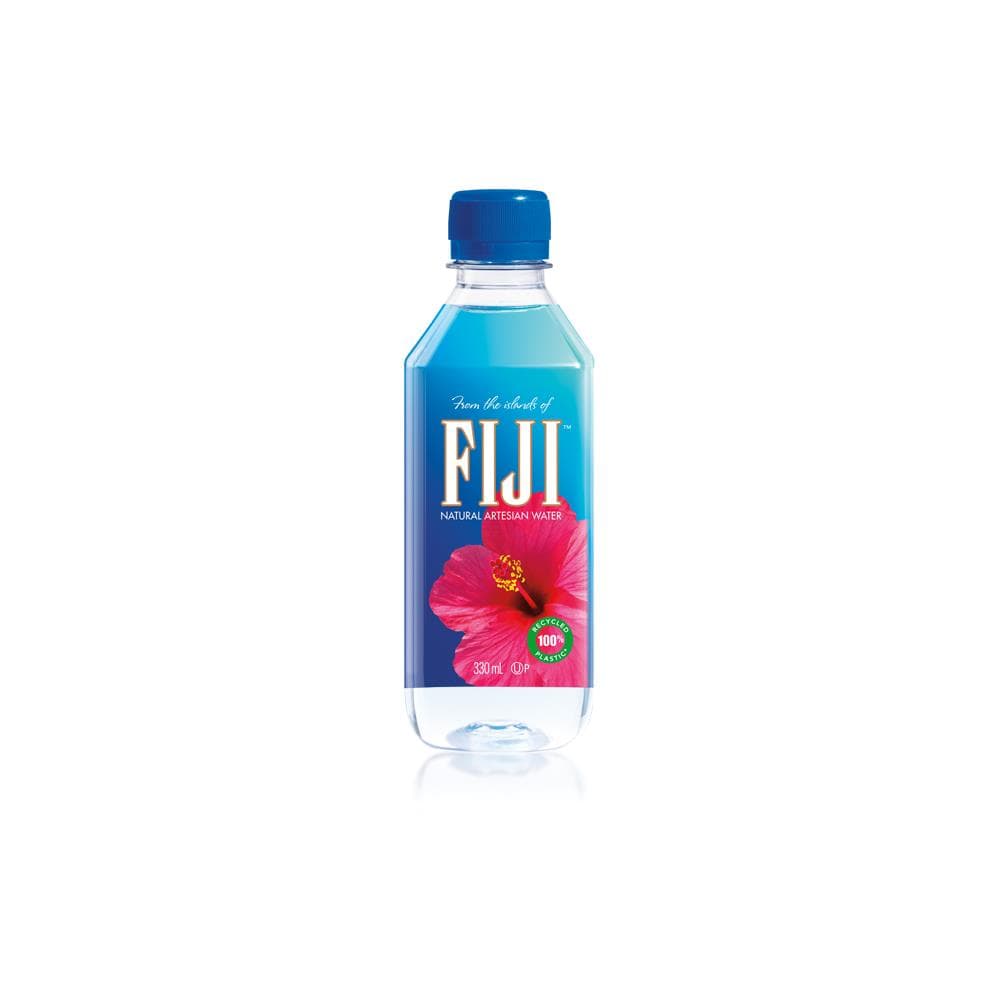 FIJI Water 330ml, 36Ctn